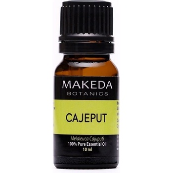 Image 1 of MAKEDA Botanics Етеричното масло Кайепут (cajeput) (mbek042)