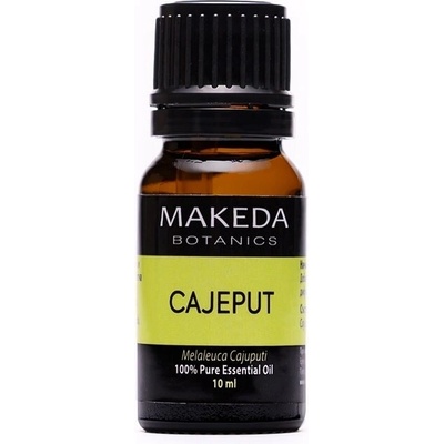 MAKEDA Botanics Етеричното масло Кайепут (cajeput) (mbek042)