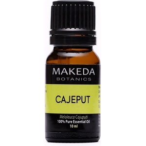 MAKEDA Botanics Етеричното масло Кайепут (cajeput) (mbek042)