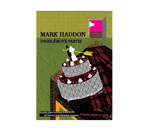 Problémové partie - Mark Haddon