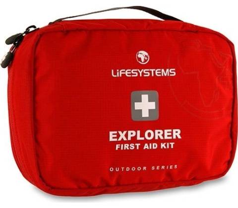 LifeSystems Explorer First Aid Kit