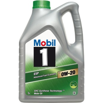 Mobil 1 ESP X2 0W-20 5 l