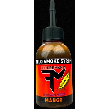 Feedermania Extreme Fluo Smoke Syrup 75ml Sweet Mango