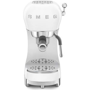 Smeg Espresso Retro 50's Style ECF02WHEU