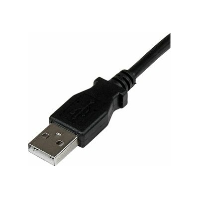 Startech USBAB2MR USB 2.0 A to Right Angle B M/M 2m