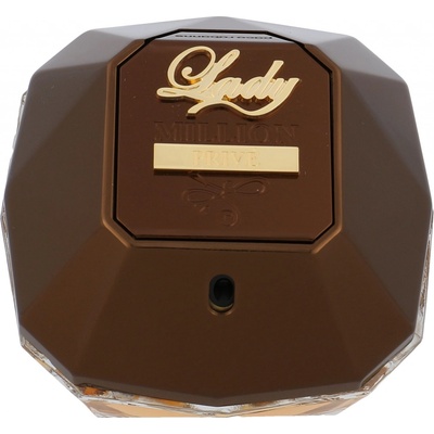 Paco Rabanne Lady Million Privé parfumovaná voda dámska 80 ml tester