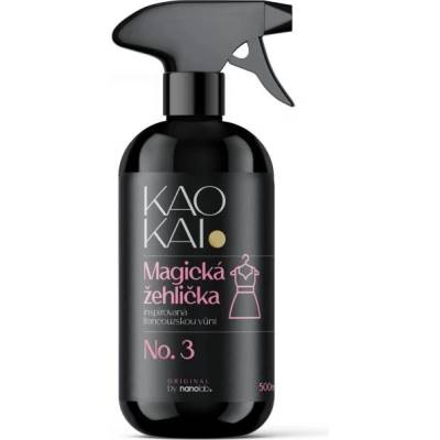 Kao Kai Magická žehlička No. 3 Snadné žehlení bez žehličky 500 ml