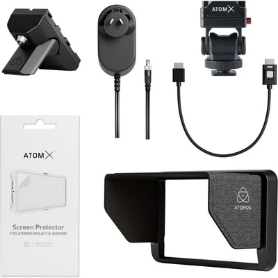 Atomos 5-palcová súprava pre tvorcov 41447