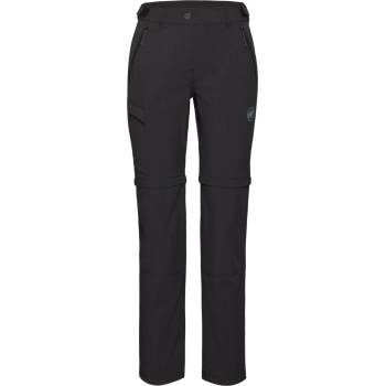 Image 1 of MAMMUT Runbold IV Zip Off Pants Women Размер: M / Цвят: черен