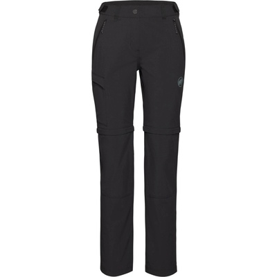 MAMMUT Runbold IV Zip Off Pants Women Размер: M / Цвят: черен