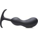 Heavy Hitters Premium Silicone Weighted Prostate Plug XL