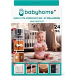 Babyhome Midi Комплект за безопасност - 24 части