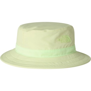 The North Face Детска шапка The North Face Kid's Class V Rev Bucket Hat - Lemon Mist Logo Weather (904-5902-0213)