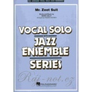Feeling Good Key: Cmi Vocal Solo with Jazz Ensemble partitúra + party