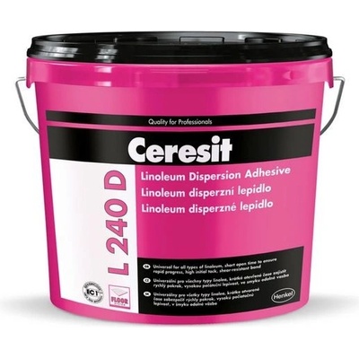 Ceresit L 240 lepidlo na linoleum 15 kg