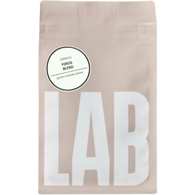 Coffeelab Forza zrnková 250 g
