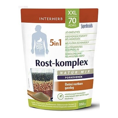Interherb XXL Rost-komplex 5v1 350 g