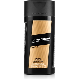 bruno banani Man's Best Душ гел за мъже 250 ml