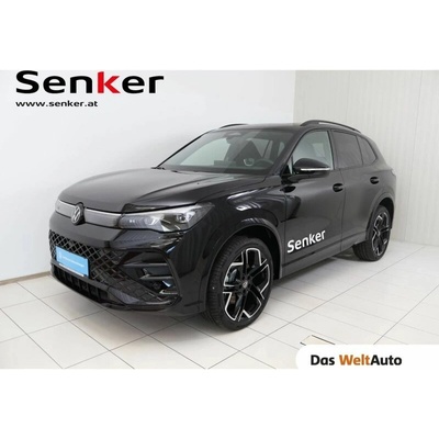 Volkswagen Tiguan TDI 4Motion DSG 142 kW