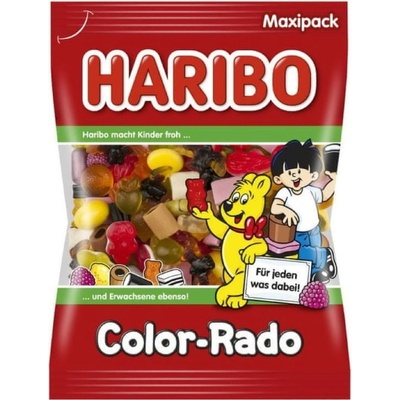 Haribo Color-rado box 1 kg