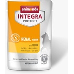 Animonda Integra Protect Cat Renal - пиле 85 г