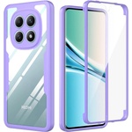 Techsuit Калъф за Xiaomi Redmi Note 15 4G - ColorVerse 360 Series + Screen Protector - Techsuit - Лилав