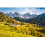 DIMEX ART Флизелинов фототапет планинска гледка 375 x 250 см