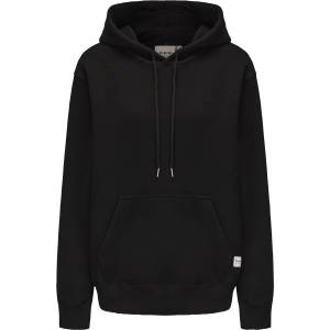 Firetrap Мъжки суичър Firetrap Pullover Fleece Hoodie Mens - Black