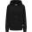 Firetrap Мъжки суичър Firetrap Pullover Fleece Hoodie Mens - Black