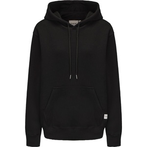 Firetrap Мъжки суичър Firetrap Pullover Fleece Hoodie Mens - Black