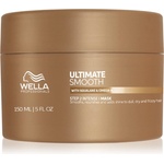 Wella Ultimate Smooth Mask хидратираща и подхранваща маска За коса 150ml