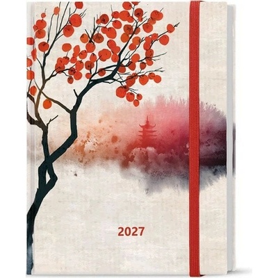 Adam Lamino B6 Denní 2027 Zen