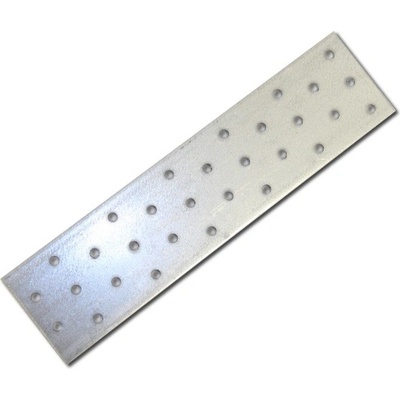 Děrovaná styčníková deska 60 x 240 x 2,0 č.B07