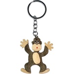 2Kids Toys Двъдéти Дървена ключодържател голяма Маймуна стояща (2d98030)