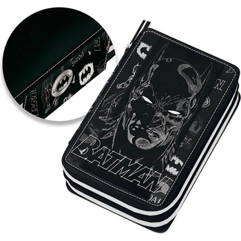 Graffiti Ученически несесер с пособия Graffiti Batman - Dark Knight (255331)