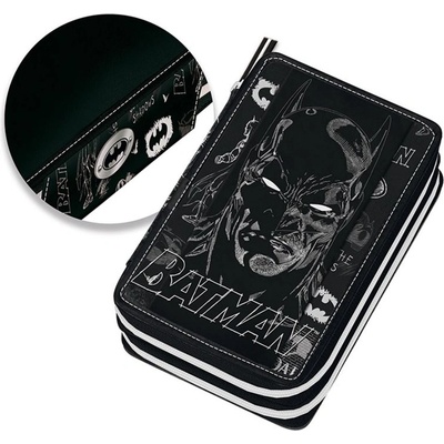 Graffiti Ученически несесер с пособия Graffiti Batman - Dark Knight (255331)