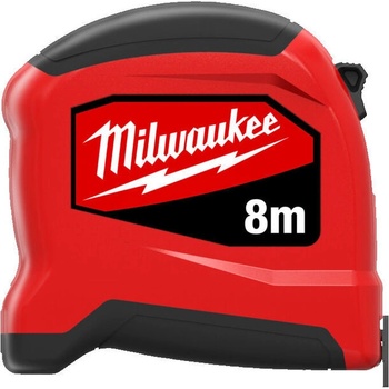 Milwaukee Ролетка Slim 8m-25 gen2 (4932498785)