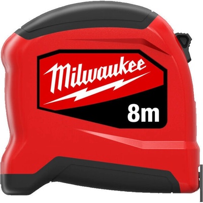 Milwaukee Ролетка Slim 8m-25 gen2 (4932498785)