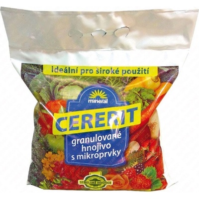 Biom Cererit univerzální granulované hnojivo 1 kg