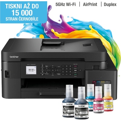 Brother MFC-T930DW – Zboží Živě