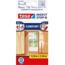 Tesa Insect Stop sieť proti hmyzu COMFORT do dverí biela 2× 0,65 × 2,5 m, 55910-00020-00