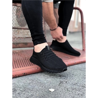 Wagon Мъжки спортни обувки wg205 - Черни #332641 (332641_Черно)