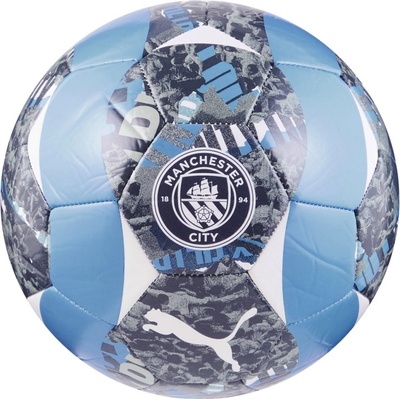 Puma MCFC Prematch