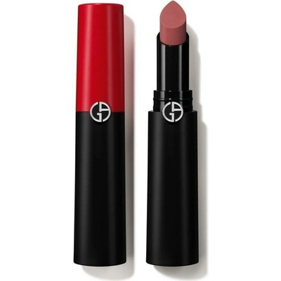 Armani Lip Power Matte rtěnka Hnědá 3 g