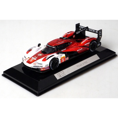 Porsche 963 Penske Motorsport FIA WEC 24h Le Mans BBURAGO 18-38309 1:43