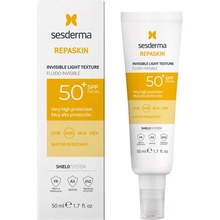 Sesderma Repaskin Invisible Fluid ochranný fluid SPF 50+ 50 ml