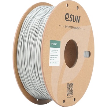 eSUN TPU-LW Grey - 1, 75 mm / 750 g (TPU-LW175H075P1)