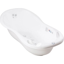 TEGA Anatomická vanička 102 cm LUX Sova bílá