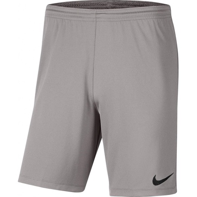 Nike Dri-FIT Park III šedá