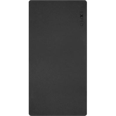 EXPED Шалте Exped Doublemat Evazote Sleeping mat - Black - размер 200 x 100 x 0, 4 cm (517-0085-0111)